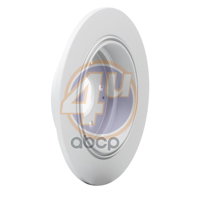 ДИСК ТОРМОЗНОЙ ЗАД HONDA ELEMENT (YH) 2002/07-2011/12ACURA TL 2002/07-2011/12 (282X9) (С ПОКРЫТИЕМ)