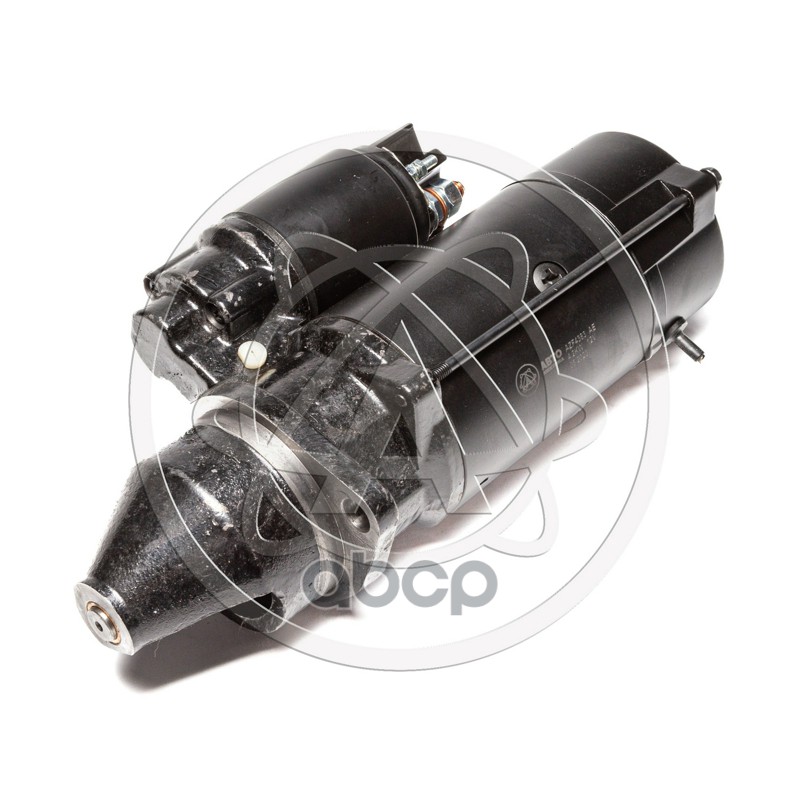 Стартер дв. 534 ЯМЗ (12В) 3.8 кВт (10 зуб) с доп.реле