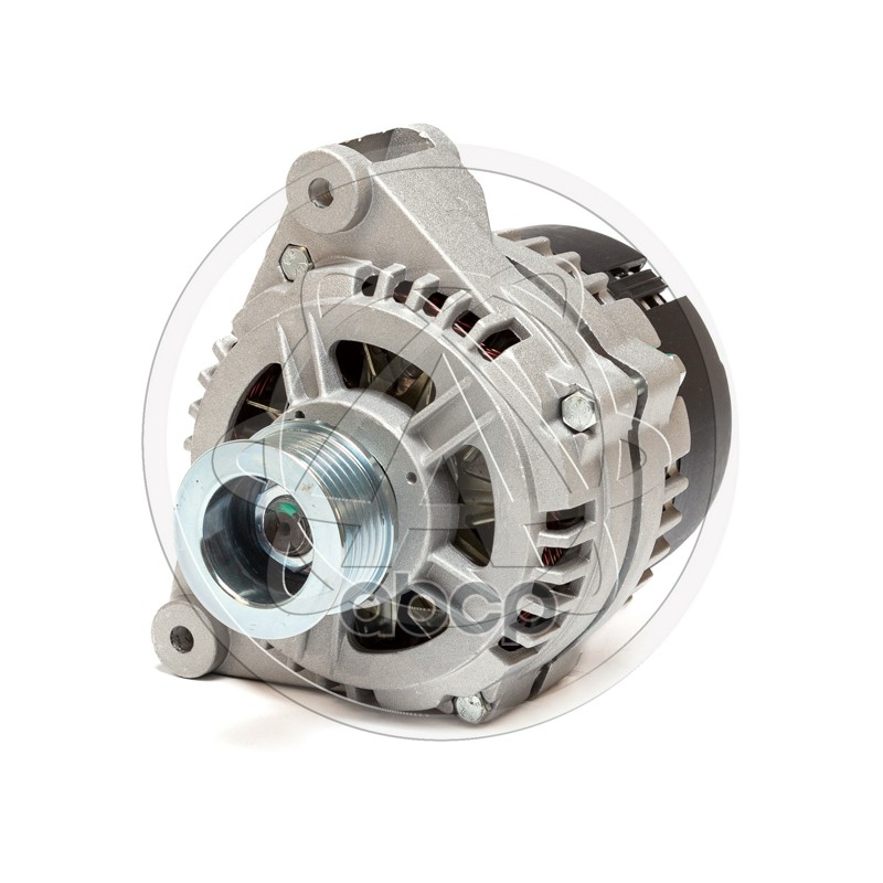 Генератор 3212М.3771 AE 120А (ан. 9422.3701, 5122.3771) ГАЗ, УАЗ с инжект. дв. З