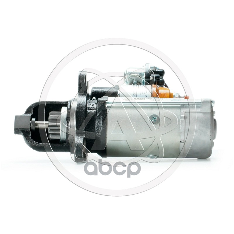 Стартер КАМАЗ дв.740.30-260,740.50-360,740.51-320 IVECO 24В z=10 9.0кВт (с доп.