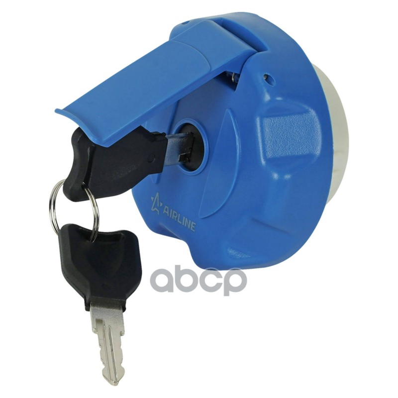 Крышка бака AdBlue 60мм с замком Renault, Volvo