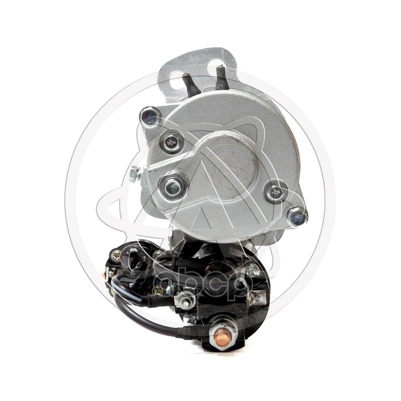 Стартер СТ142Б2 (11010086 AE) КАМАЗ,УРАЛ ан.AZJ3367,5432.3708-10 24В,8,1кВт,10зу