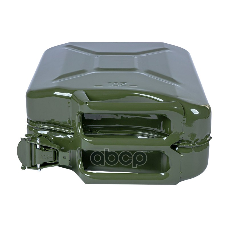 Канистра 20л металлическая, крышка с фиксатором BO