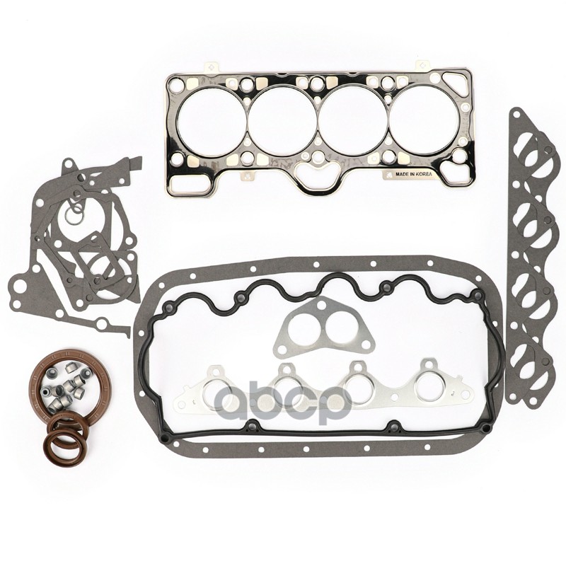 К-кт прокл.ГБЦ HYUNDAI Getz (TB),Accent (LC) SpeedMate арт. SM-GKH483M