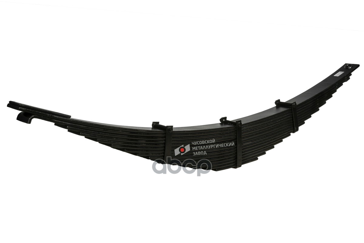 55111-2902012-01 Рессора передняя КамАЗ 65115, 55111, 43118 15 листов ЧМЗ