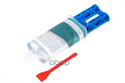 Клей эпоксидный двухкомпонентный 24мл(00033)