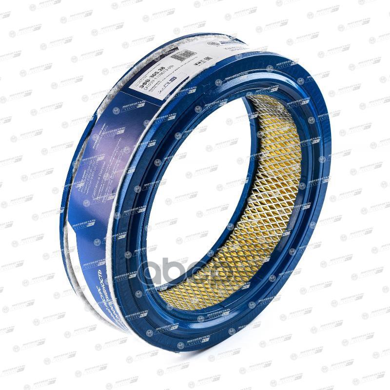 Фильтр воздушный для ГАЗ Волга, ГАЗель, ПАЗ и др. с дв.ЗМЗ 53, 24, 402 / МД