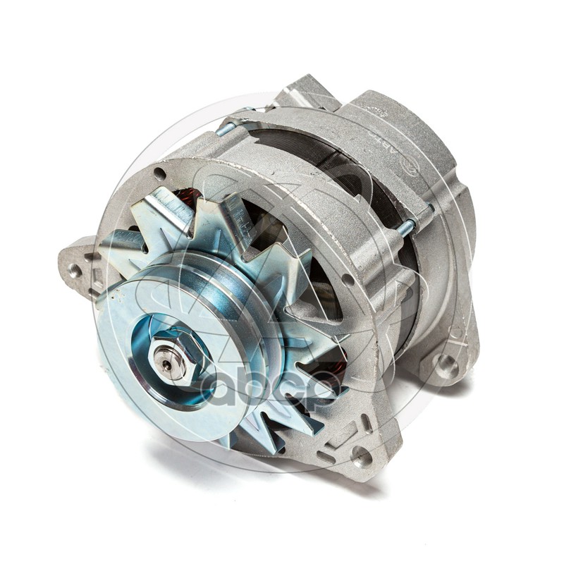 Генератор 1312.3771 AE (аналог Г273В1) КАМАЗ, МАЗ, дв. ЯМЗ, 28В,60А, АвтоЭлектри