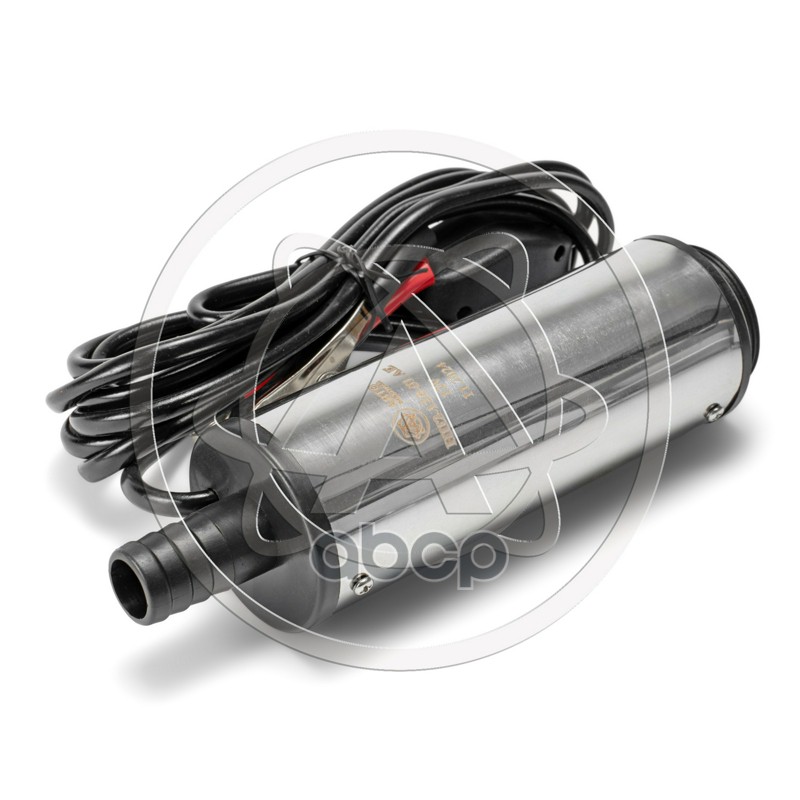 Насос перекачки топлива погружной 12 В 35 л/мин, D 51 мм, патр. 18 мм, 3 м, с фильтром Avtoelectrica 03.01301 БАК.00075, БАК.17550