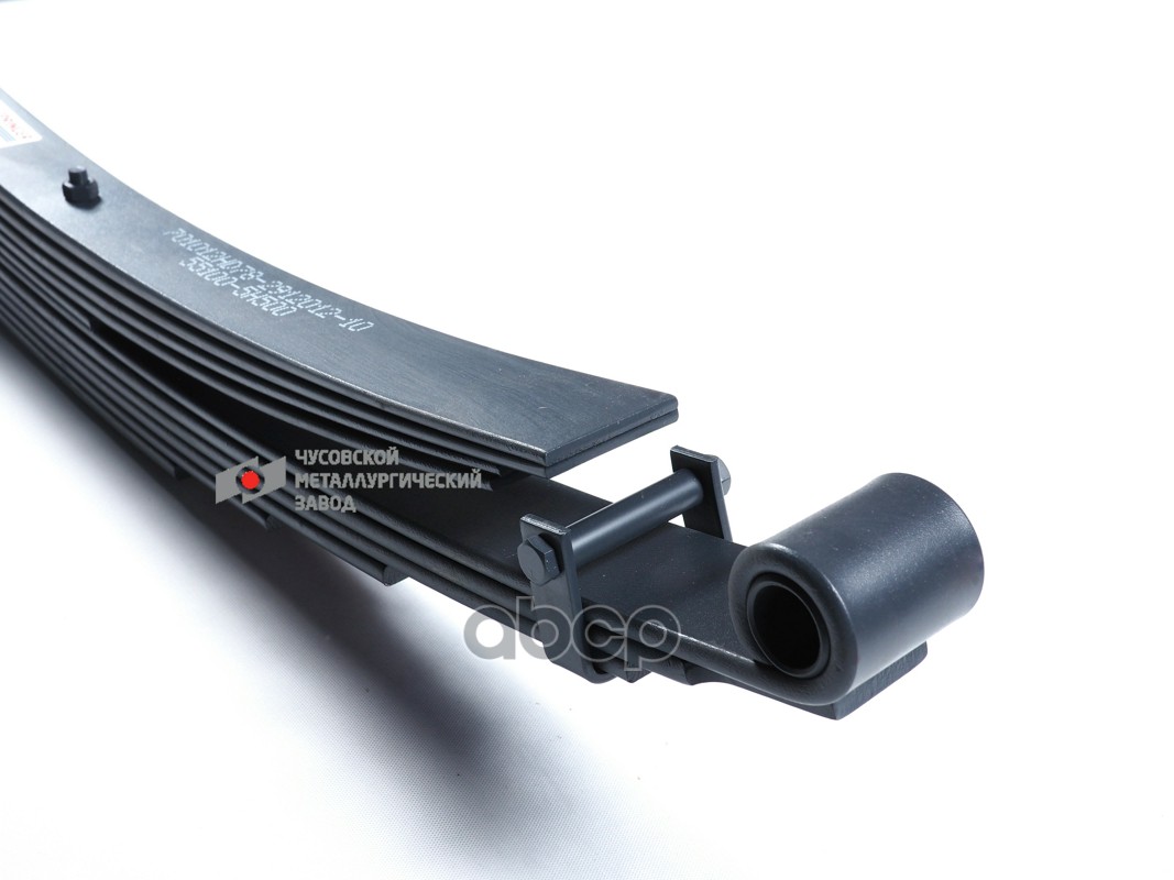 701012HD78-2912012-10 Рессора задняя для Hyundai HD 65, HD 72, HD 78 11 листов