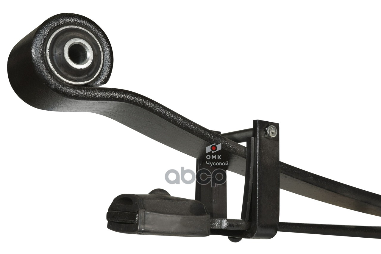 Рессора УАЗ Профи с 2017 г.в. задняя 1 листовая с подрессорником усиленная