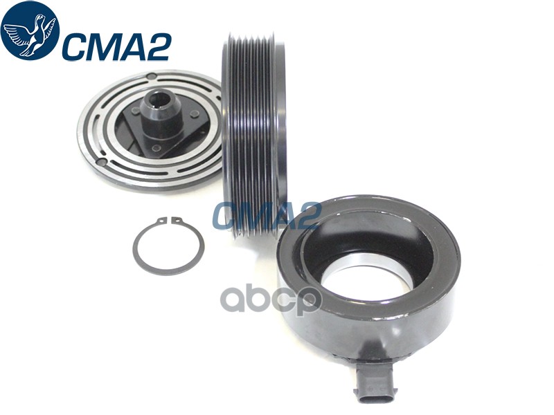 Муфта в сборе V5 6PK120 (NSK подшипник) 8200021822