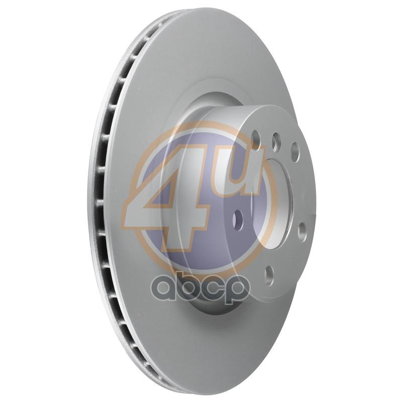 ДИСК ТОРМОЗНОЙ ЗАД BMW X4 (F26) 2013/05-2018/03 (330X20)ВЕНТ(С ПОКРЫТИЕМ)