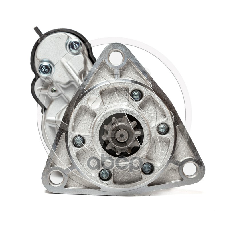 Стартер Д-243-245 МТЗ-80/82, Т-25, 40 (12В/2,8/4,2кВт)(поворот. маска)(ан. 1237