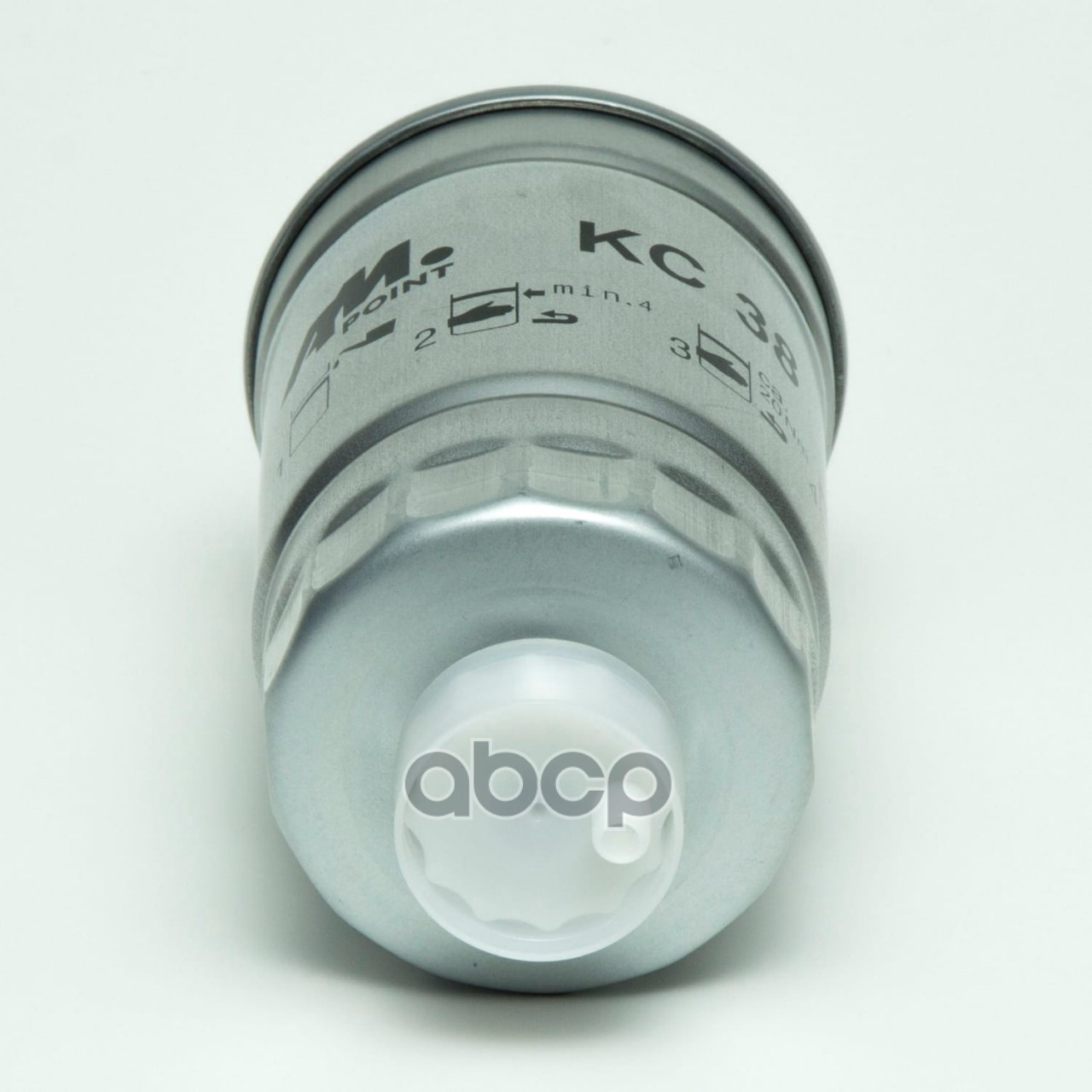 фильтр топливный Ford Escort/Fiesta/Orion 1.6D <90, Fiat Ducato 2.8TDi 97>