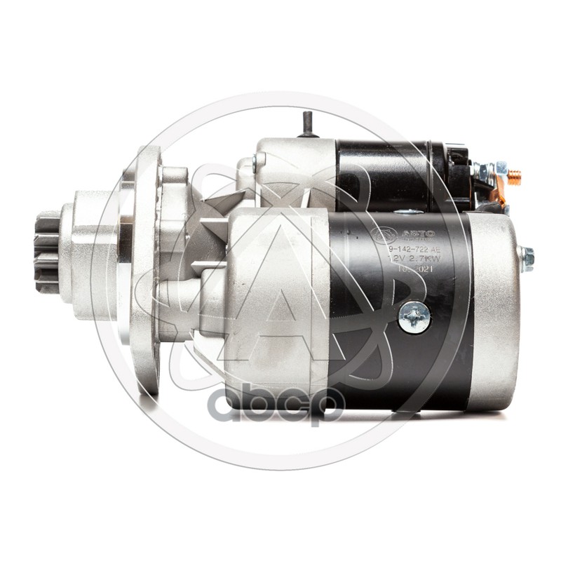 Стартер МКСМ 800,UNC,БАЛКАНКАР 2.7кВт 12V AVTOELECTRICA