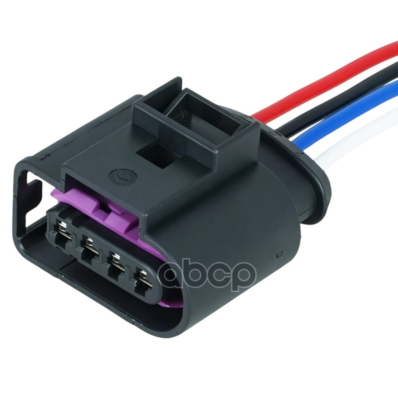Разъём 4 pin с проводами для катушки зажиг. для VAG Octavia III, A3; Mercedes M W164, GL X164 Airlin AECC138 0986221058;68011844AA;68139957AA;19005267;134041;0001501980;0002729060060;0001502680;0001502780;2729060060;A0001501980;A0001502680;A0002729060060;