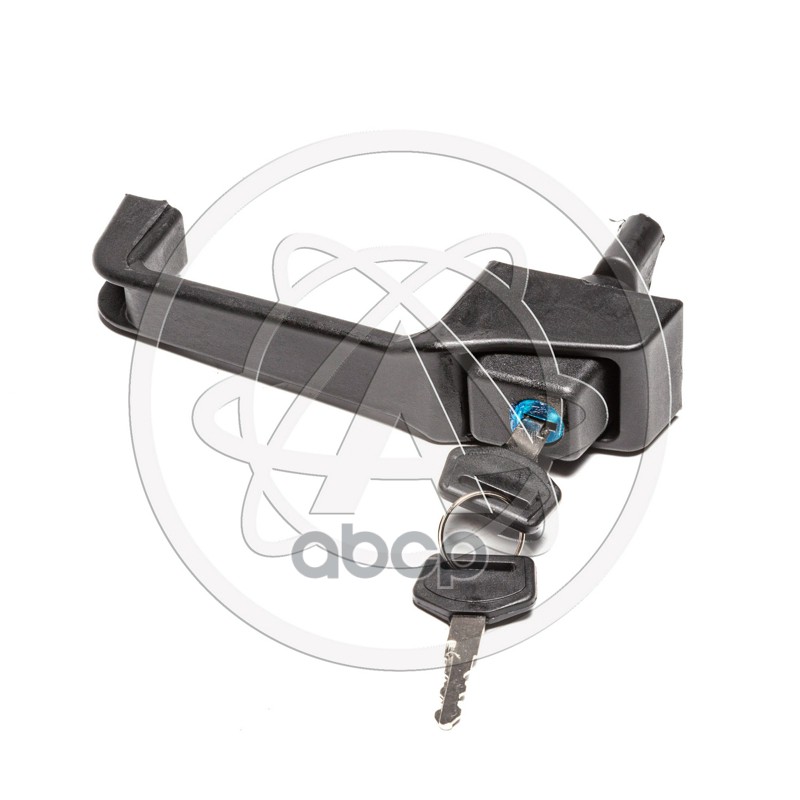 Замок двери 80-6105010 левый в сборе МТЗ УК AIMPULS