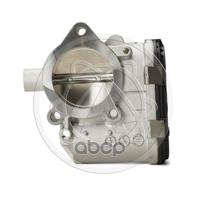 Дроссельный патрубок 21126-1148010 AE (дроссель)D=52мм ВАЗ 1117-1119, 2170-2172,