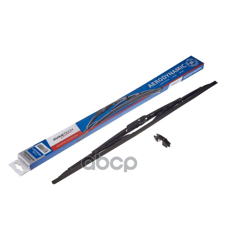 Щетка стеклоочистителя Avantech Aerodynamic 575мм ( 23'' ) 76630TR0A02 / 76630SMGG01 / 76630TR0A01 / 76630SNAU02 / 76630SNAA02 / 76630SNAU11 / 76630SNAA11