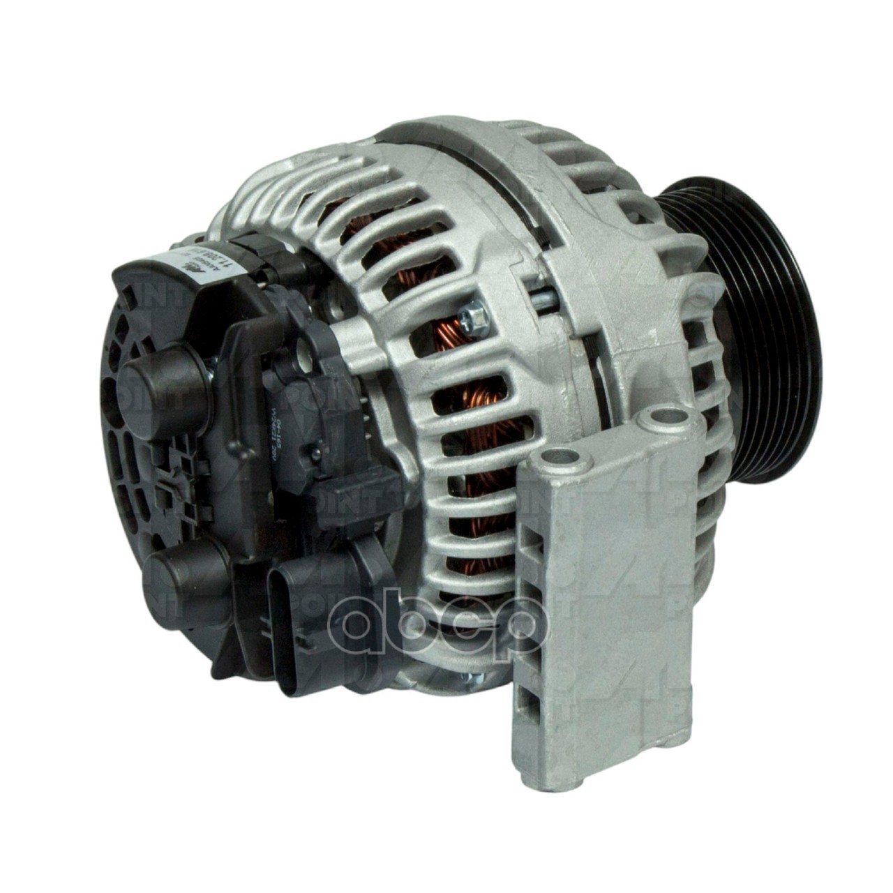 генератор 24V/110A