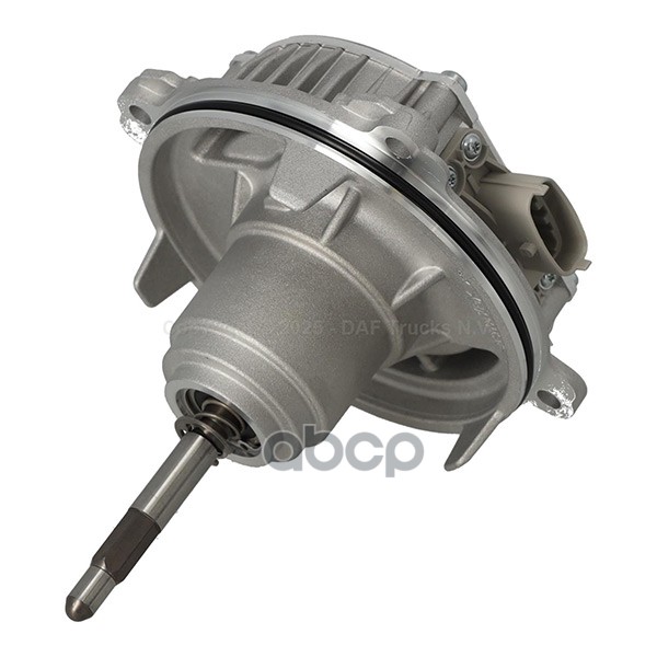 РмК модуля вентиляции картера MX-13 элект.часть