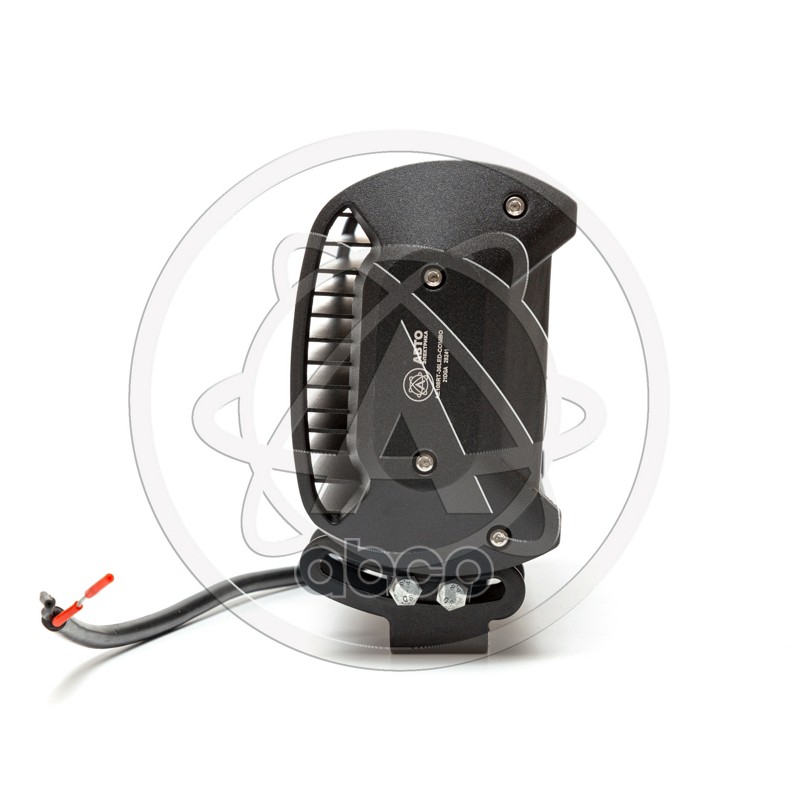 Фара дополнительная светодиодная (LED) AE108RT-36LED-COMBO, напр/расс. свет, 36