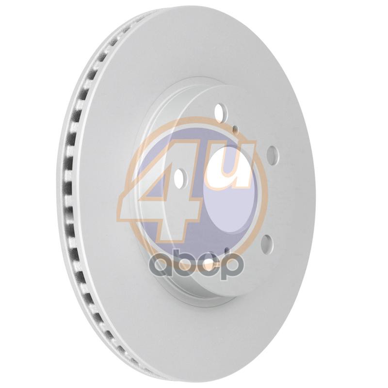 ДИСК ТОРМОЗНОЙ ПЕР TOYOTA COROLLA Sedan (_E12_) 2000/08-2008/12 (275X22)ВЕНТ(С ПОКРЫТИЕМ)