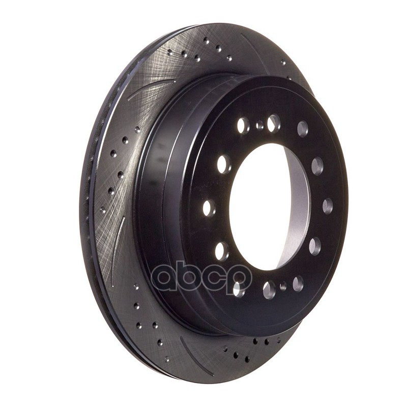 Диск тормозной задний правый AVANTECH (перфорированный) 4243160130/4243160190/4243160200/4243160201/4243160270/4243160295/4243160301