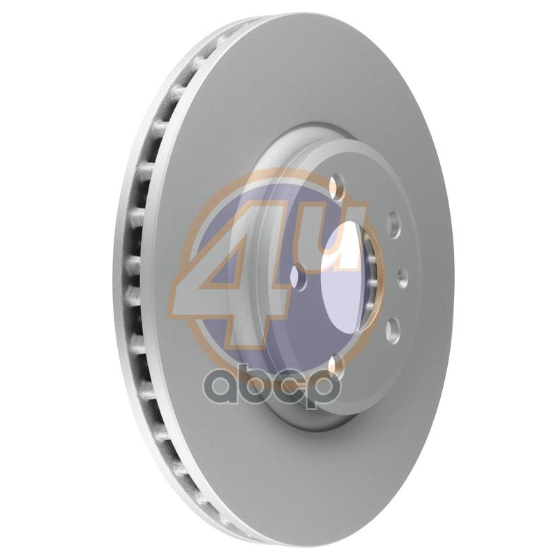 ДИСК ТОРМОЗНОЙ ПЕР AUDI A4 B8 (8K2) 2007/08-2015/12 (320X30)ВЕНТ(С ПОКРЫТИЕМ)