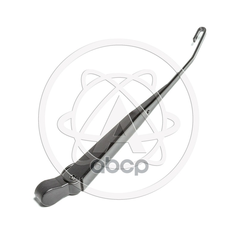 Рычаг стеклоочистителя УАЗ 452, 3741 н/образца левый 356мм крючок 3 х 8 Avtoelectrica 82.5205700 12.754