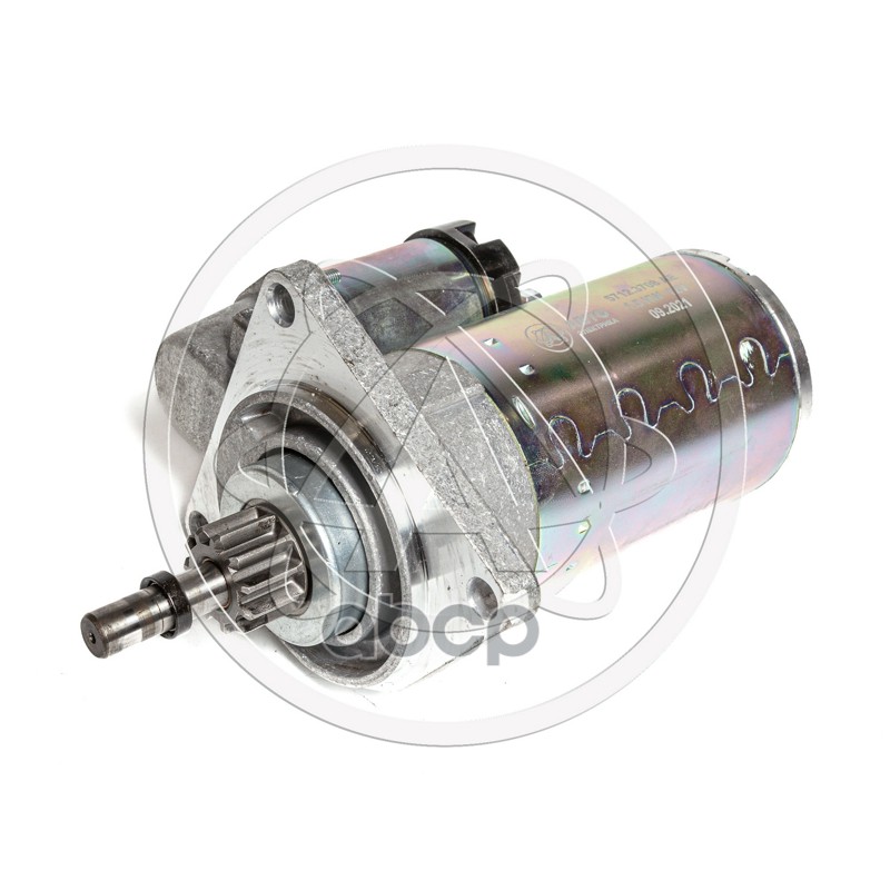 Стартер 5712.3708 AE ВАЗ-2108,09 редукторный, 12В, 1.55 кВт но АвтоЭлектрика