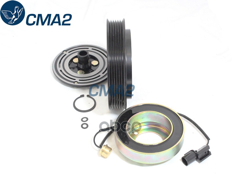 Муфта Almera Classic DKV-11C 6PK135 (NSK подшипник) 2763095F0A