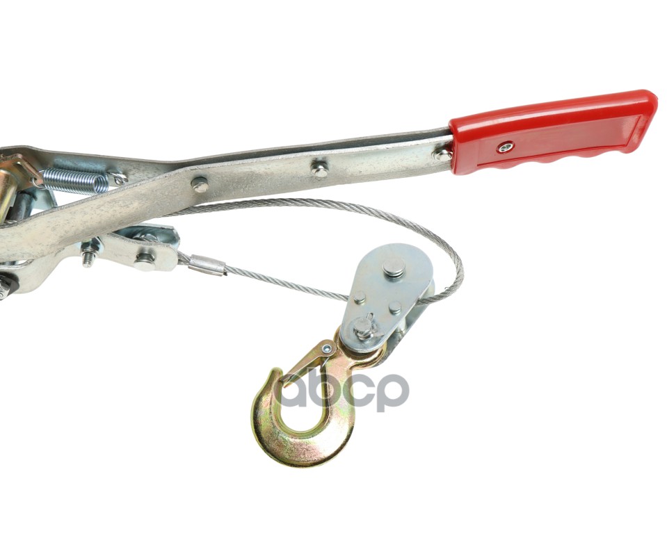 Лебедка ручная рычажная 2.0т L=2.2м тяговая ЭВРИКА