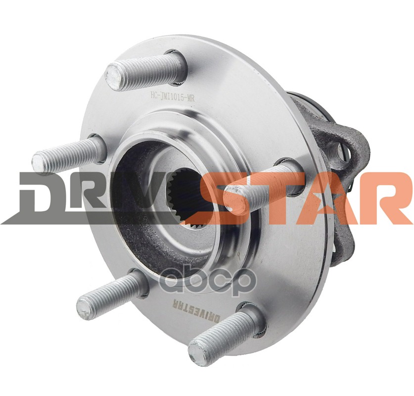 СТУПИЦА ЗАДНЯЯ С МАГНИТНЫМ КОЛЬЦОМ АБС