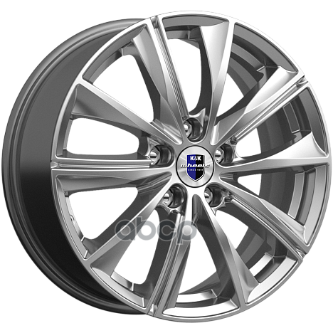 Диск КиК, Арнар 7x17/5x105ET35 56.6