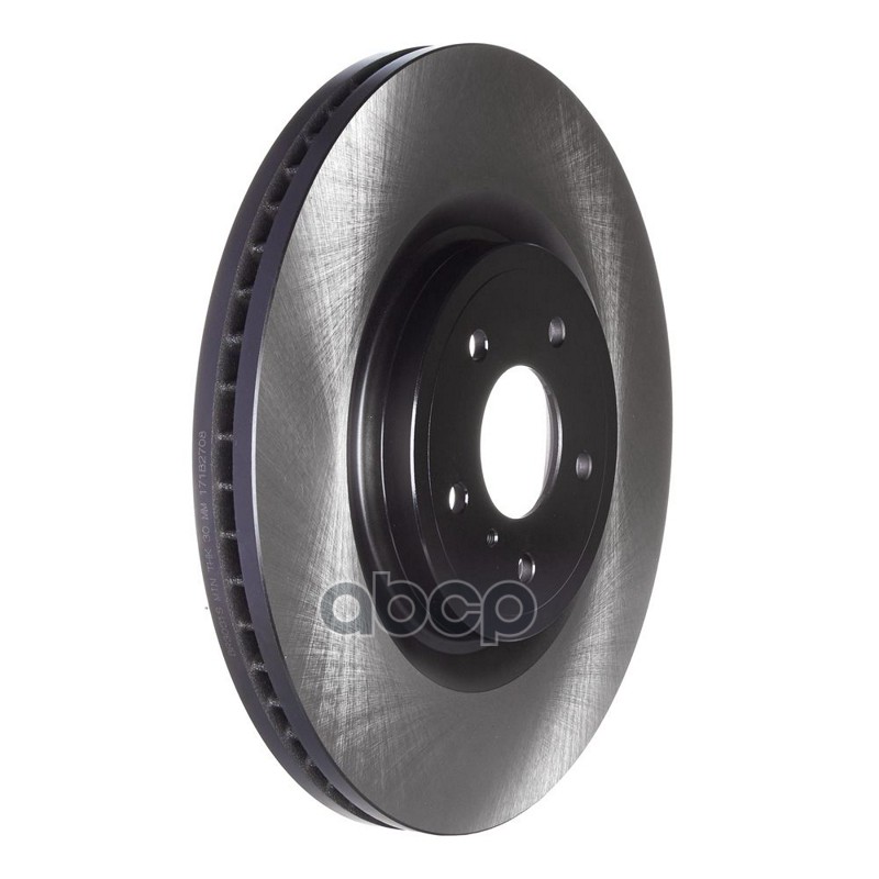 Диск тормозной передний AVANTECH 40206-JL00A/ 40206-JL00B