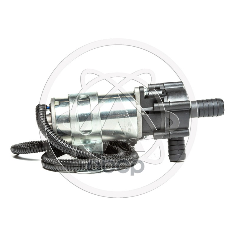 Электродвигатель 75.3780.21.02 AE с насосом 24В,d=18мм (ан.1542.3730-10) 75см ПЖ