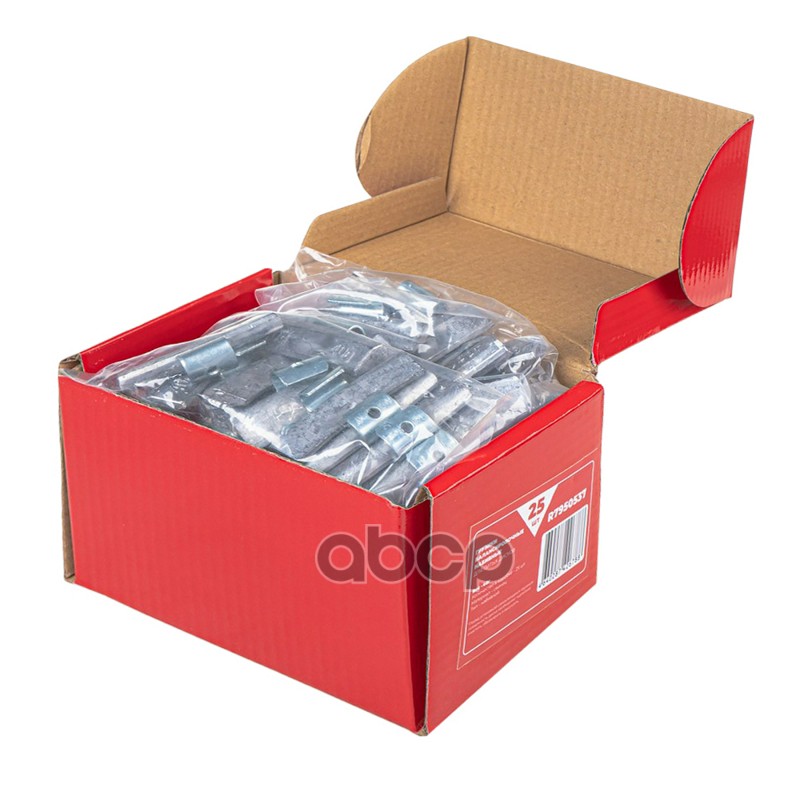 Грузик балансировочный 40гр для литого диска набивной, свинцовый Arnezi R7950537 Грузик балансировочный 40гр для литого диска набивной, свинцовый Arnezi R7950537