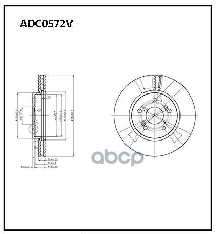 Тормозные диски