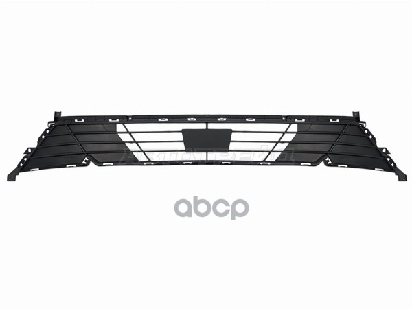 Решетка в бампер Hyundai Elantra 23- (под радар) Sat арт. ST-30-0127