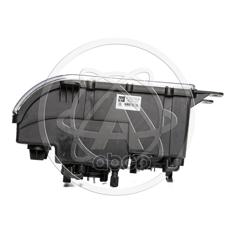 Блок-фара 31.3775-16 АЕ правая КАМАЗ-6520, 6511, 4308 16 Светодиодов (LED) с ДХО