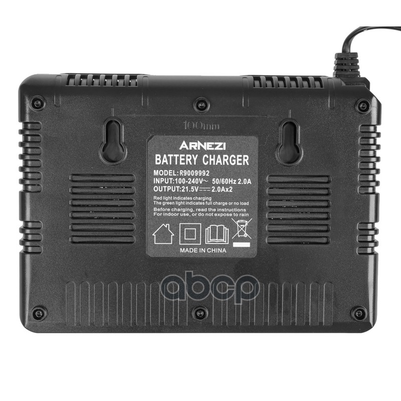 Зарядные устройства 18В/2А CM14A для Li-Ion АКБ (f