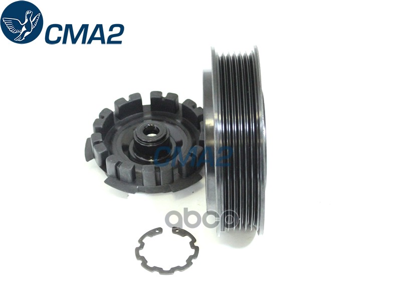 Шкив в сборе 6SES14C 6PK120 (NSK подшипник) 97701D4000