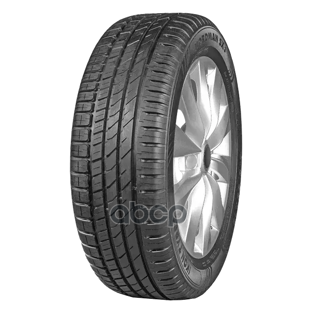 Автошина Ikon Nordman SX3 (Character Eco) 155/70 R13 75 T