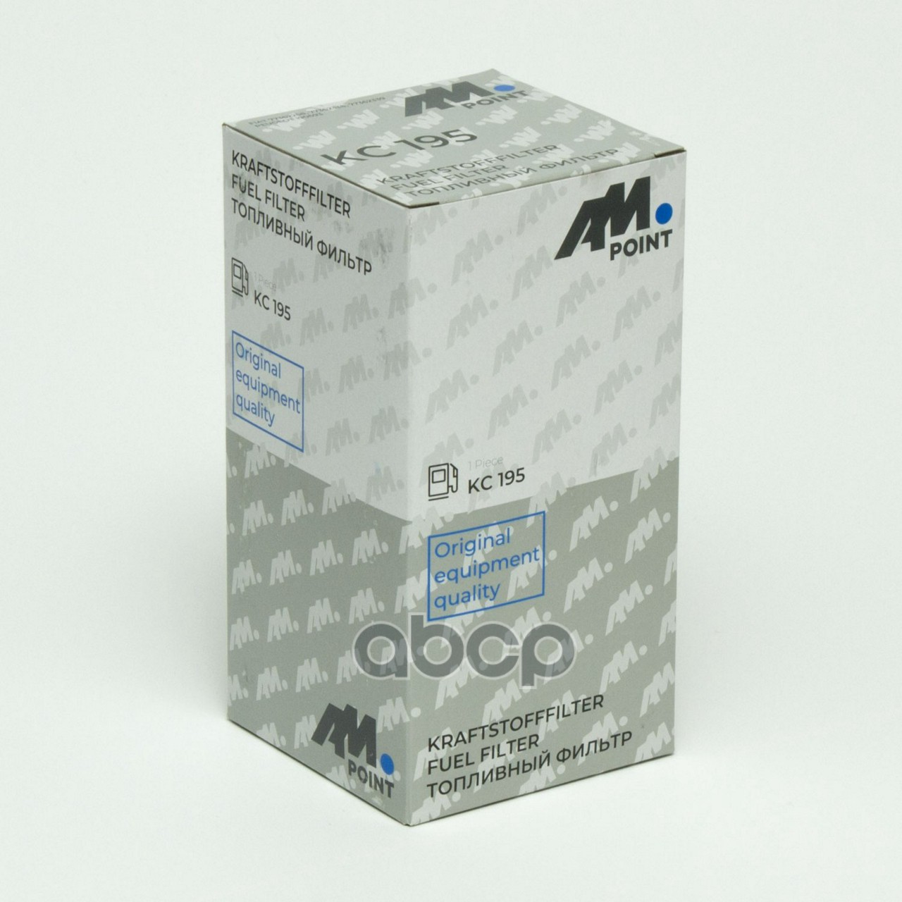 KC 195 (AM Point) ALFA FIAT LANCIA Фильтр топливный