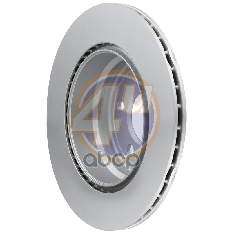 ДИСК ТОРМОЗНОЙ ЗАД BMW X5 (E70) 2006/02-2013/07(320X20)ВЕНТ(С ПОКРЫТИЕМ)