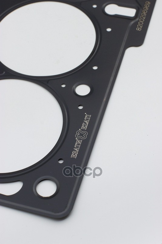 Прокладка головки блока Лада Ларгус 8 клапанов металл в инд. упак. Егорьевск 8200296969