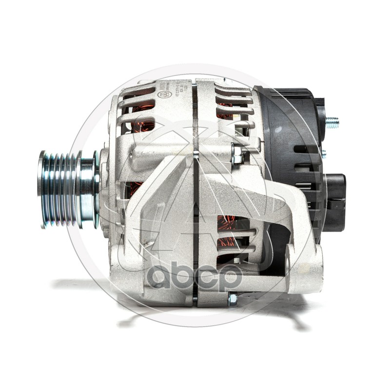 Генератор 4512.3771-10 AE 28В, 80А УРАЛ с двиг. ЯМЗ 236НЕ2 6565 АвтоЭлектрика
