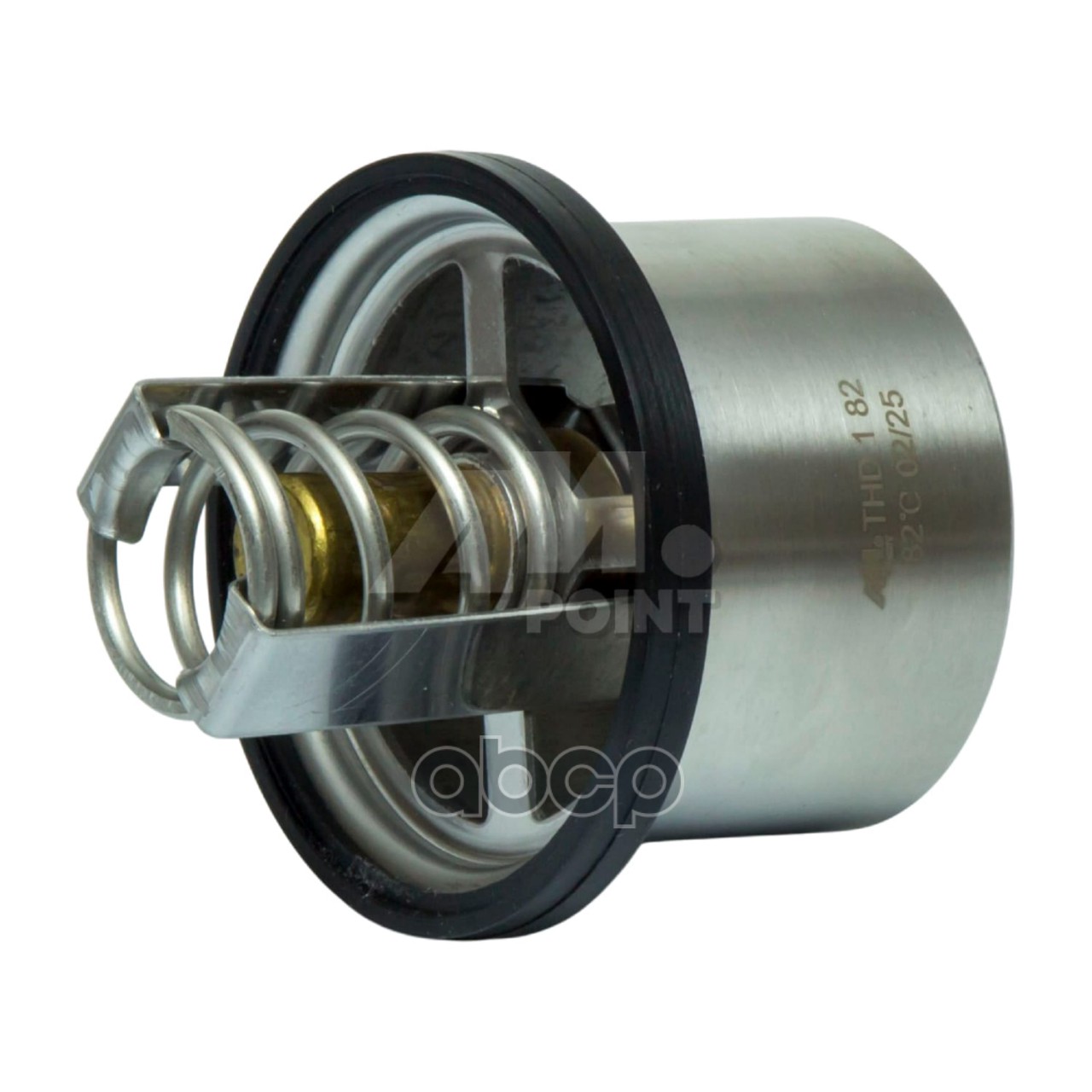 термостат 82°C с прокладкой DAF, Renault, Volvo